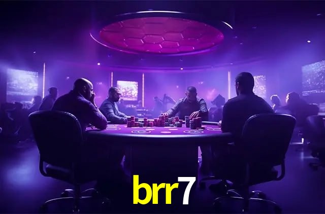 Bônus de Boas-vindas brr7