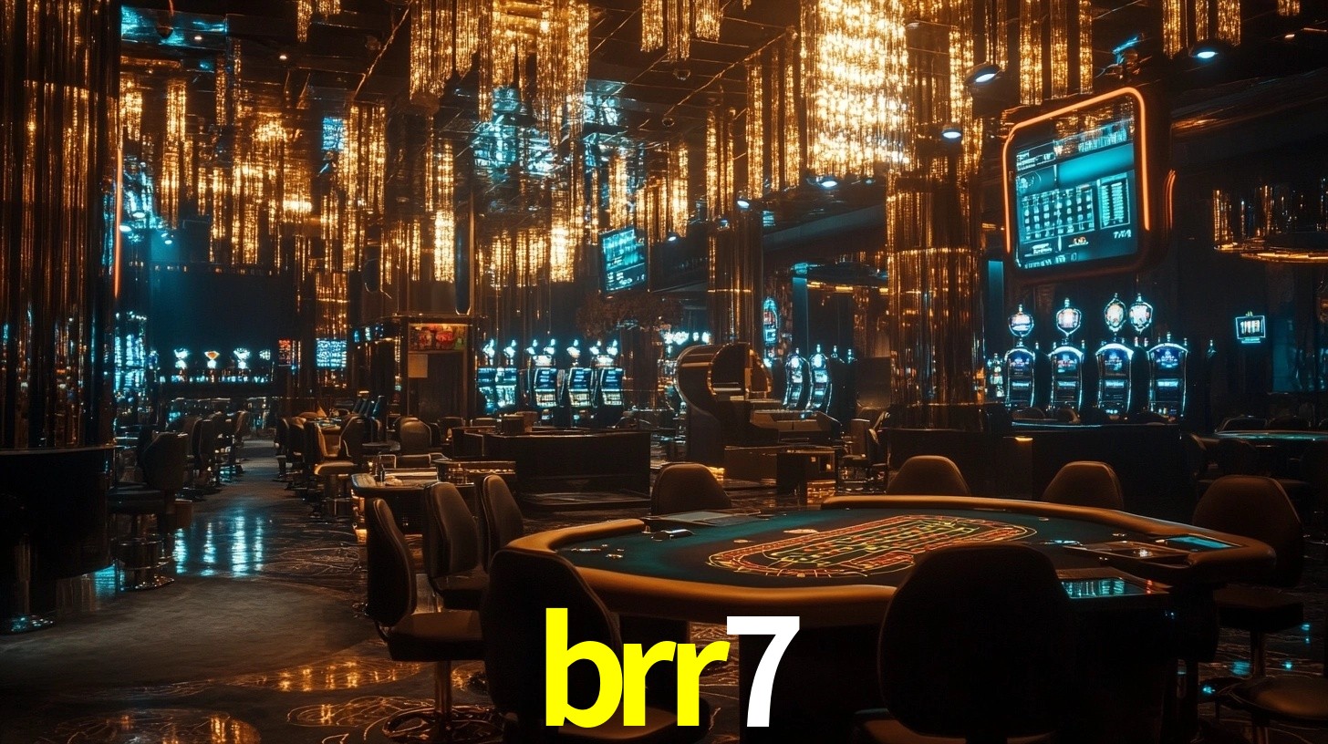 brr7 - Cassino VIP da Riqueza - brr7.com