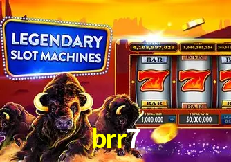 Descubra o Mundo do Cassino Online com brr7