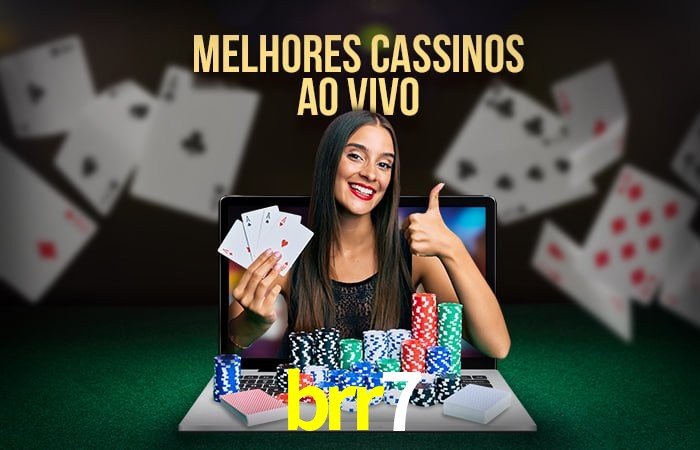 APP oficial da brr7 para mobile