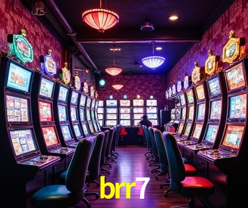 Slots com jackpots e giros grátis na brr7