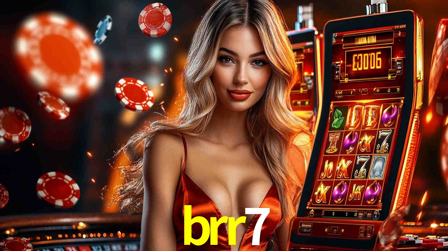 brr7: Jogos de Caça-Níqueis-Altas Recompensas, Roleta-Velocidade, Blackjack-Desafios Máximos