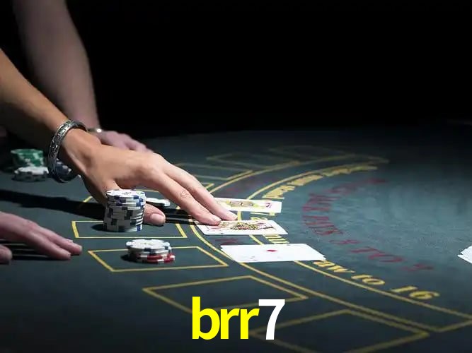 Jogos populares e pagamentos rápidos na brr7