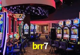Variedade de jogos na brr7