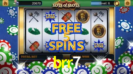 Descubra o Mundo do Cassino Online com brr7