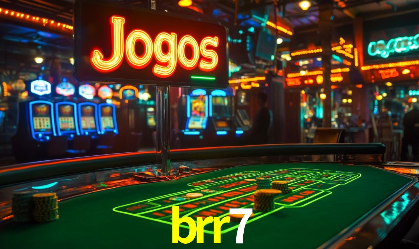 Provedores de Jogos brr7