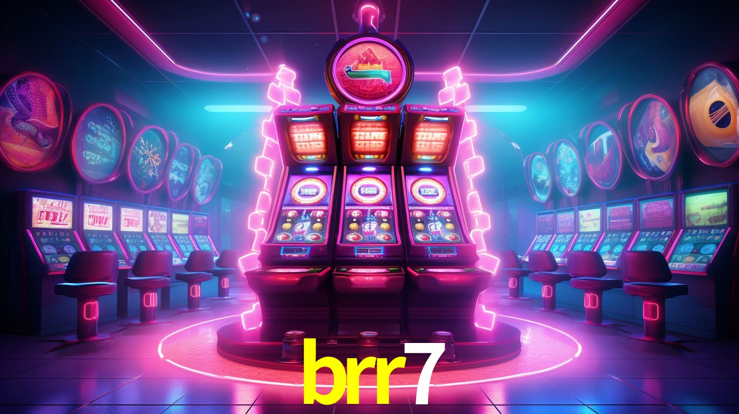 Sinta a adrenalina dos jogos de cassino com brr7