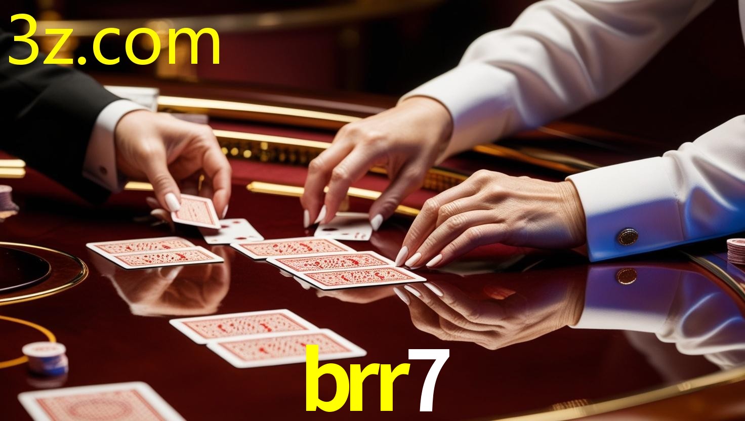 Cassino de Jogos BRR7.COM